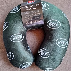 🆕️NFL CLEARANCE Jets Neck Pillow